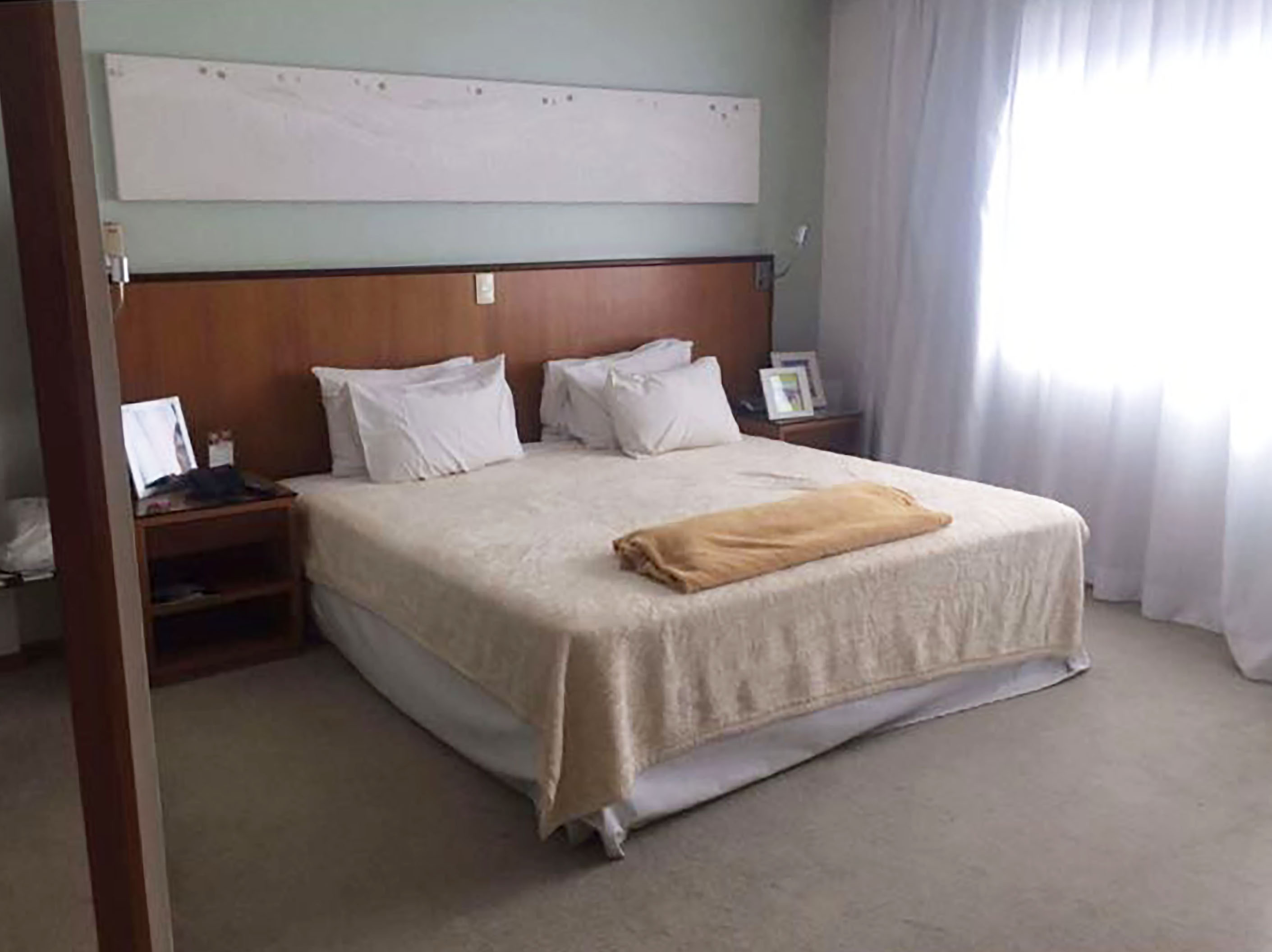 Quarto obra Ibirapuera - Antes