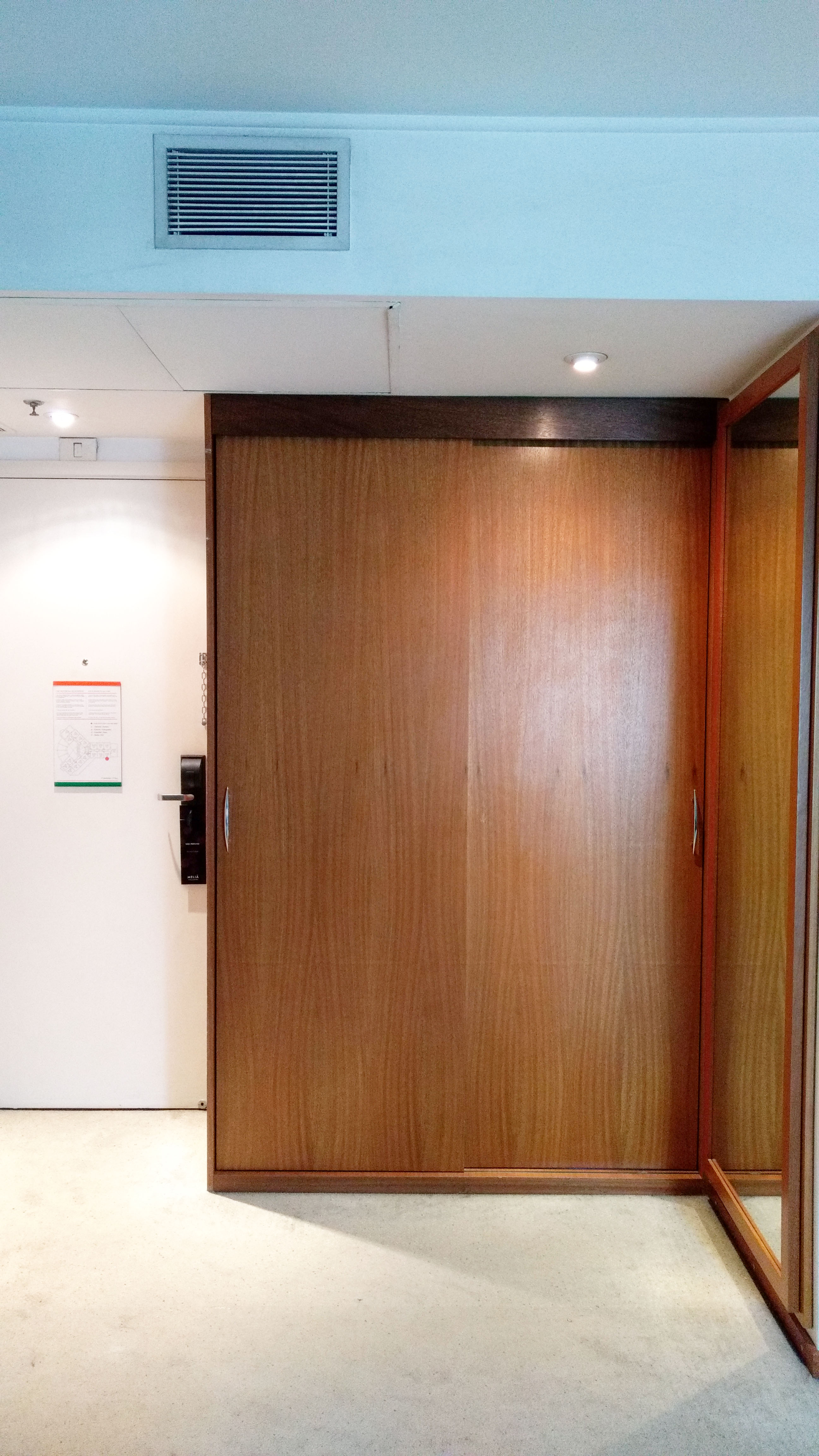 Local da nova cozinha obra Ibirapuera - Antes